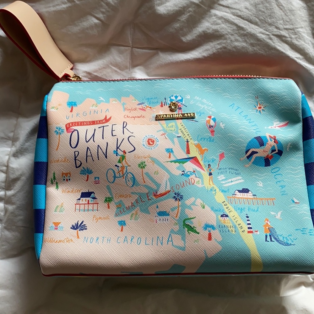 Spartina 449 bag/pouch